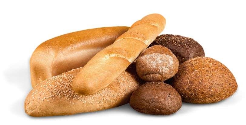 ingredientes para panadería