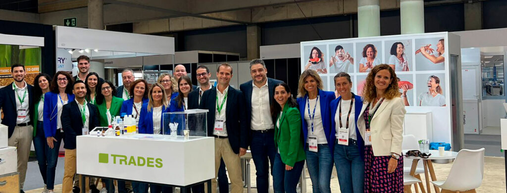 Trades en Alimentaria FoodTech edición 2023