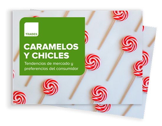 Informe de tendencias en caramelos y chicles