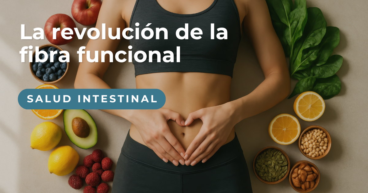 La revolución de la fibra funcional