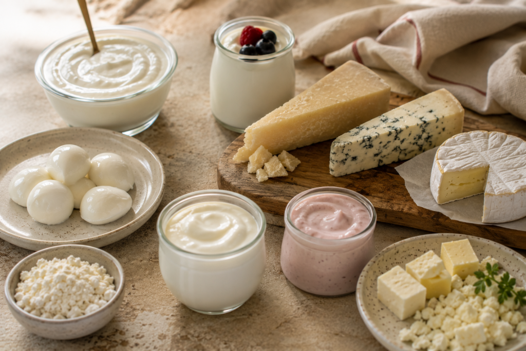 dairy